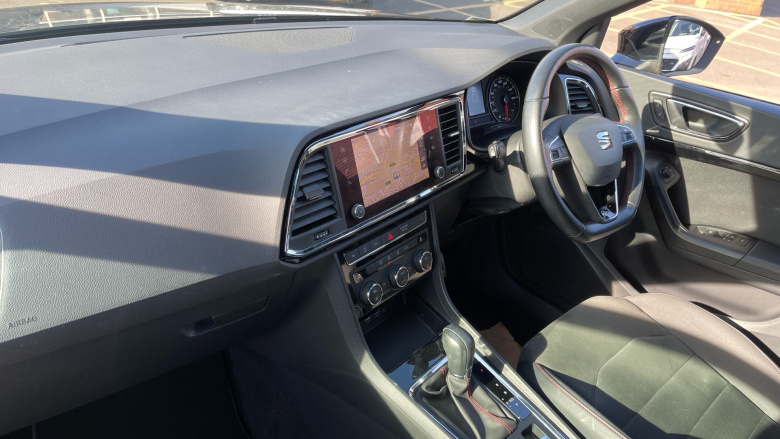 SEAT Ateca 1.5 TSI EVO FR [EZ] 5dr DSG Petrol Estate